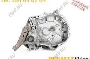 КОРОБКА ПЕРЕДАЧ RENAULT CLIO I 1.2 1.4 JB1046