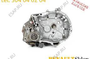 КОРОБКА ПЕРЕДАЧ RENAULT CLIO I 1.2 1.4 JB1046