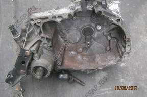 КОРОБКА ПЕРЕДАЧ Renault Clio I 1.2 91-98r МЕХАНИКА 5