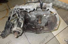 КОРОБКА ПЕРЕДАЧ Renault Clio I 1.2 JB1043