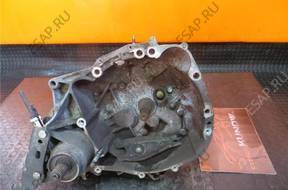 КОРОБКА ПЕРЕДАЧ RENAULT CLIO I JB1138 1.2