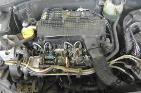 КОРОБКА ПЕРЕДАЧ RENAULT CLIO II 01-05 1,5 DCI