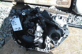 КОРОБКА ПЕРЕДАЧ RENAULT CLIO II 02r. JB3 980