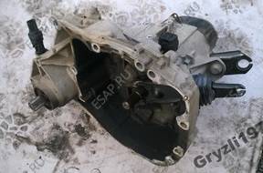 КОРОБКА ПЕРЕДАЧ RENAULT CLIO II 1,2B JB1184