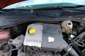 КОРОБКА ПЕРЕДАЧ  RENAULT CLIO II 1,4B-