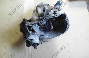 КОРОБКА ПЕРЕДАЧ RENAULT CLIO II 1.2 16V 01r