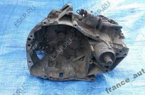 КОРОБКА ПЕРЕДАЧ RENAULT CLIO II 1.2 16V JB1513