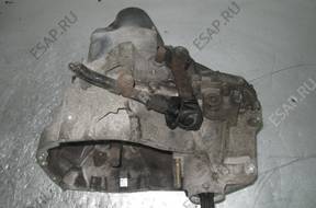 КОРОБКА ПЕРЕДАЧ RENAULT CLIO II 1.2 16V JB1514