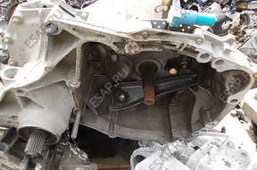 КОРОБКА ПЕРЕДАЧ RENAULT CLIO II 1.2 16V