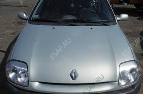 КОРОБКА ПЕРЕДАЧ RENAULT CLIO II 1.2 16V