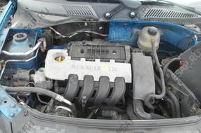 КОРОБКА ПЕРЕДАЧ Renault Clio II 1.2 16v