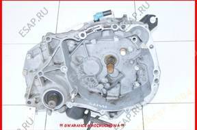 КОРОБКА ПЕРЕДАЧ RENAULT CLIO II 1.2 8V 99r JB1184