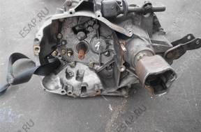 КОРОБКА ПЕРЕДАЧ RENAULT CLIO II 1.2 8V JB1184