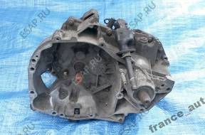 КОРОБКА ПЕРЕДАЧ RENAULT CLIO II 1.2 8V JB1514