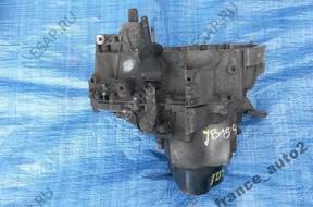 КОРОБКА ПЕРЕДАЧ RENAULT CLIO II 1.2 8V JB1514