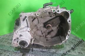 КОРОБКА ПЕРЕДАЧ RENAULT CLIO II 1.2 8V JB1514