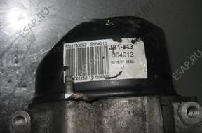 КОРОБКА ПЕРЕДАЧ RENAULT CLIO II 1.2 JB1513 JB1*513