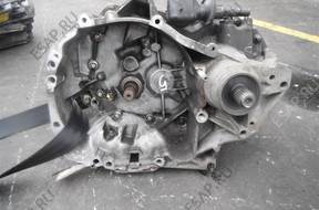 КОРОБКА ПЕРЕДАЧ RENAULT CLIO II 1.2 JB1513