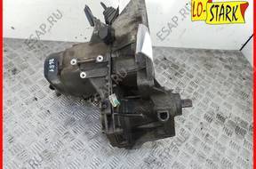 КОРОБКА ПЕРЕДАЧ Renault Clio II 1.2B 8V JB1184