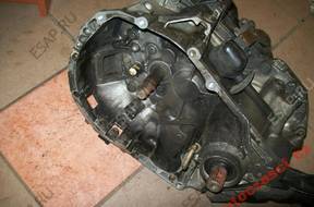 КОРОБКА ПЕРЕДАЧ Renault Clio II 1.4 8V JB1186