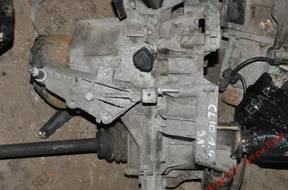 КОРОБКА ПЕРЕДАЧ RENAULT CLIO II 1.4 JB1185 WROCAW