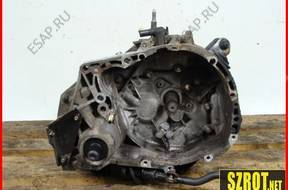 КОРОБКА ПЕРЕДАЧ RENAULT CLIO II 1.5 DCI JB3 980