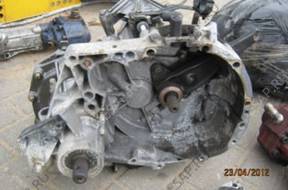 КОРОБКА ПЕРЕДАЧ RENAULT CLIO II 1.5 DCI НА