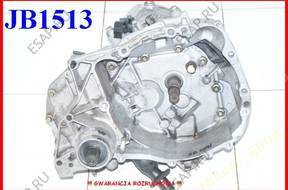 КОРОБКА ПЕРЕДАЧ RENAULT CLIO II 2 1.2 16V JB1513