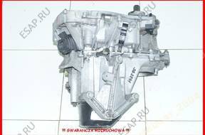 КОРОБКА ПЕРЕДАЧ RENAULT CLIO II 2 1.2 16V JB1513