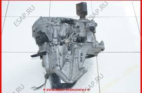 КОРОБКА ПЕРЕДАЧ RENAULT CLIO II 2 1.2 16V JB1513