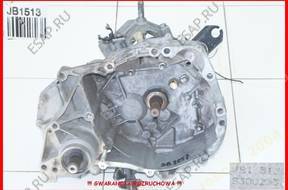 КОРОБКА ПЕРЕДАЧ RENAULT CLIO II 2 1.2 16V JB1513