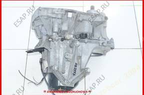 КОРОБКА ПЕРЕДАЧ RENAULT CLIO II 2 1.2 16V JB1513