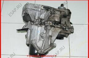 КОРОБКА ПЕРЕДАЧ RENAULT CLIO II 2 1.2 JB1514