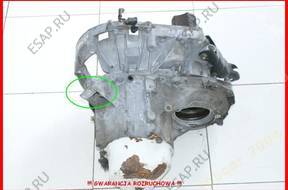 КОРОБКА ПЕРЕДАЧ RENAULT CLIO II 2 1.4 8V JB1186