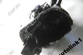 КОРОБКА ПЕРЕДАЧ RENAULT CLIO II 2 1.5 DCI JB 3980