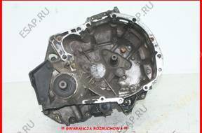 КОРОБКА ПЕРЕДАЧ RENAULT CLIO II 2 1.5 DCI JC5128