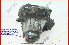 КОРОБКА ПЕРЕДАЧ RENAULT CLIO II 2 1.5 DCI JC5128