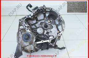 КОРОБКА ПЕРЕДАЧ RENAULT CLIO II 2 1.5 DCI JC5128