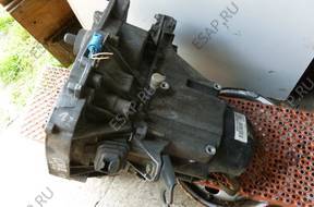 КОРОБКА ПЕРЕДАЧ Renault CLIO II FL 02r JB1514