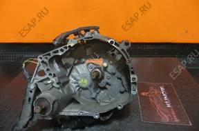 КОРОБКА ПЕРЕДАЧ RENAULT CLIO II JB1180 1.9 D