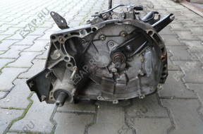 КОРОБКА ПЕРЕДАЧ RENAULT CLIO II KANGOO 1.5 DCI JCB JB3980