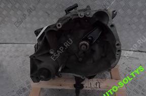 КОРОБКА ПЕРЕДАЧ RENAULT CLIO II РЕСТАЙЛИНГ 01r 1.2B