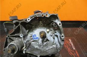 КОРОБКА ПЕРЕДАЧ RENAULT CLIO II THALIA JB1184 1.2