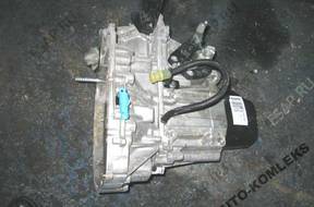 КОРОБКА ПЕРЕДАЧ Renault Clio III 1,2  TCE