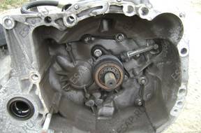 КОРОБКА ПЕРЕДАЧ RENAULT CLIO III 1,2TI 08 год,