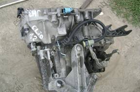 КОРОБКА ПЕРЕДАЧ RENAULT CLIO III 1,2TI 08 год,