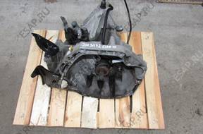 КОРОБКА ПЕРЕДАЧ RENAULT CLIO III 1,4-16V JH3172