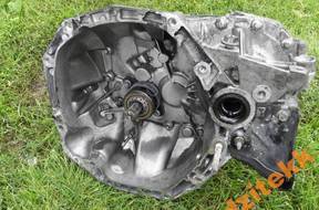 КОРОБКА ПЕРЕДАЧ Renault Clio III 1,5 dCi 06-14r.