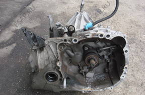 КОРОБКА ПЕРЕДАЧ RENAULT CLIO III 1.2tce 09r JH3184