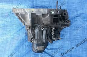 КОРОБКА ПЕРЕДАЧ RENAULT CLIO III 1.4 16v JH3172